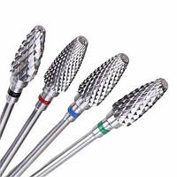 Фрези твердосплавні ТВС, в асортименті