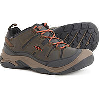 Мужские кроссовки Keen Circadia Hiking Shoes Waterproof Leather