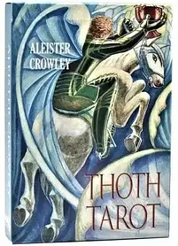 Таро Тота / Aleister Crowley Thoth Tarot