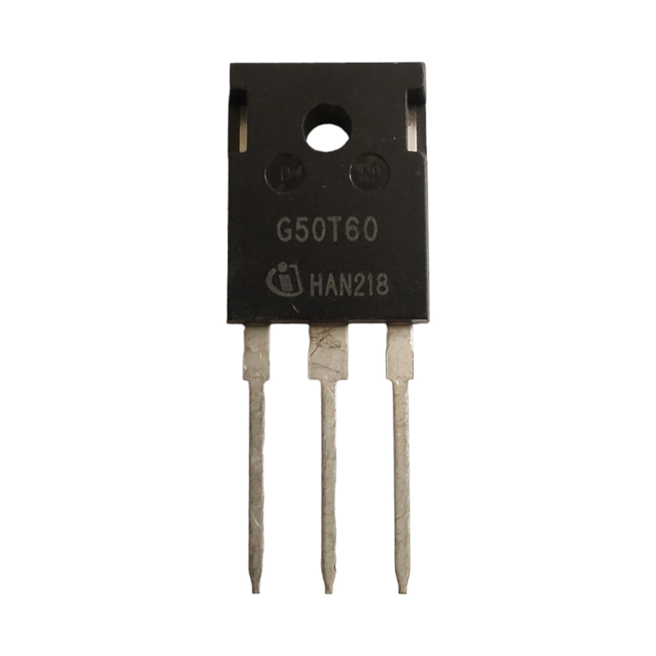 Транзистор G50N60T (IGW50N60T)