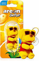 Ароматизатор Areon Smile Toys (подвеска) Ваніль