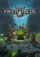 Warhammer 40,000 Mechanicus / STEAM KEY
