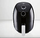 Мультипіч-аерофритюрниця SilverCrest SHLF 1000 A2 — 1000 Вт, 1.8 л, антипригарне покриття, терморегулятор, фото 5