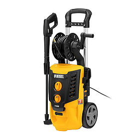 Автомобільна мийка високого тиску Denzel (2400 Вт / 130 бар / 360 л/год)