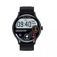 Смарт-часы (Smart Watch) XO J3 Sport black