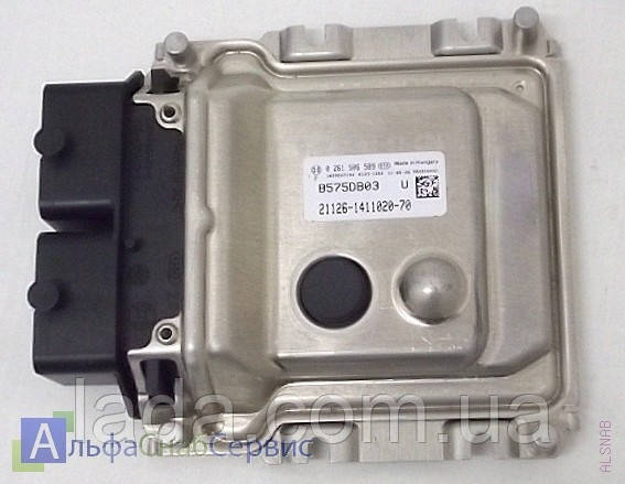 ЕБУ Bosch 21126-1411020-70