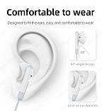 Оригінальні USB Type C навушники Samsung Earphones GF10 Apple iPhone 15 Xiaomi 12 Huawei з мікрофоном DAC Chip, фото 3