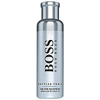 Hugo Boss Bottled Tonic On The Go Spray Туалетная вода (тестер в коробке) 100ml (3614228195867)