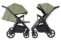 Прогулочная коляска детская CARRELLO Bravo SL CRL-5520 Fruit Green