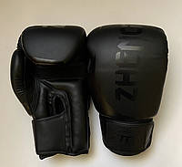 Перчатки боксерские ZHENGTU BO-5698BK (16oz) черный