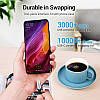 Кабель зарядний Vention USB-C to USB-A 2.0 Fast Charging Cable 2 м Gray (COFHH), фото 8