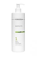 MILD FACIAL CLEANSER BIO PHYTO CHRISTINA М який очищувальний гель для обличчя 500 мл