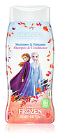 Шампунь та кондиціонер 2 в1 Disney Frozen Shampoo and Conditioner 250 мл