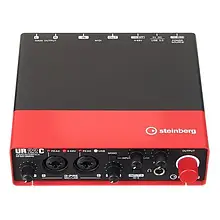 USB аудіоінтерфейс Steinberg UR22C