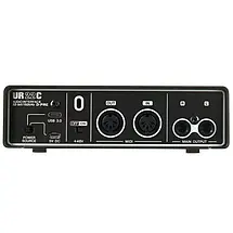 USB аудіоінтерфейс Steinberg UR22C, фото 5
