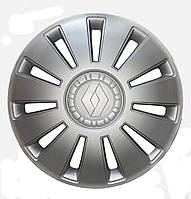 Ковпак колісний REX Renault R14 Сірий Kenguru REX