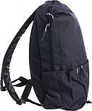 Мини-рюкзак Xiaomi Mi Casual Daypack 13.3" black (ZJB4143GL), фото 3