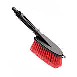 Щітка для миття 33 см Wash brush Z Tom Par TP 92046 штучний ворс, коннектор, фото 3