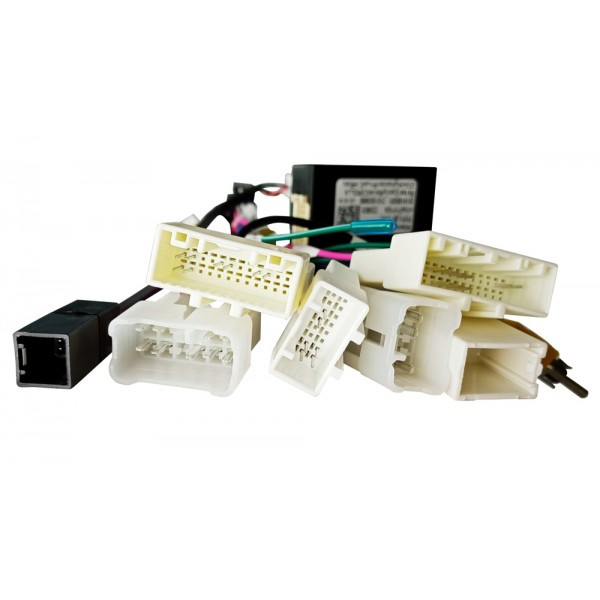 Перехідник для магнітол 9", 10.1" Toyota Carav 16-037