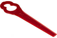 Ножи пластиковые на триммер Einhell GE-CT 18 Li (3405730) 20 штук