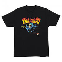 Футболка Thrasher Santa Cruz