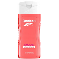 Гель для душа женский Reebok Move Your Spirit 400 мл