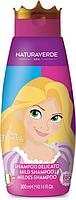 М'який шампунь для дітей Disney Disney Princess Mild Shampoo 300 мл