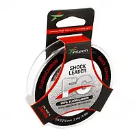 Флюорокарбон Intech FC Shock Leader 10м 0.123мм / 1.0кг (2.2lb)