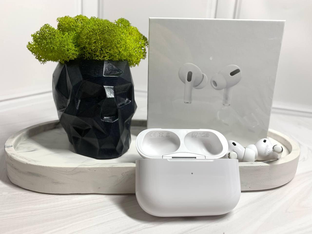 Навушники Airpods Pro версія 2026 Бездротові блютуз навушники Luxary якість