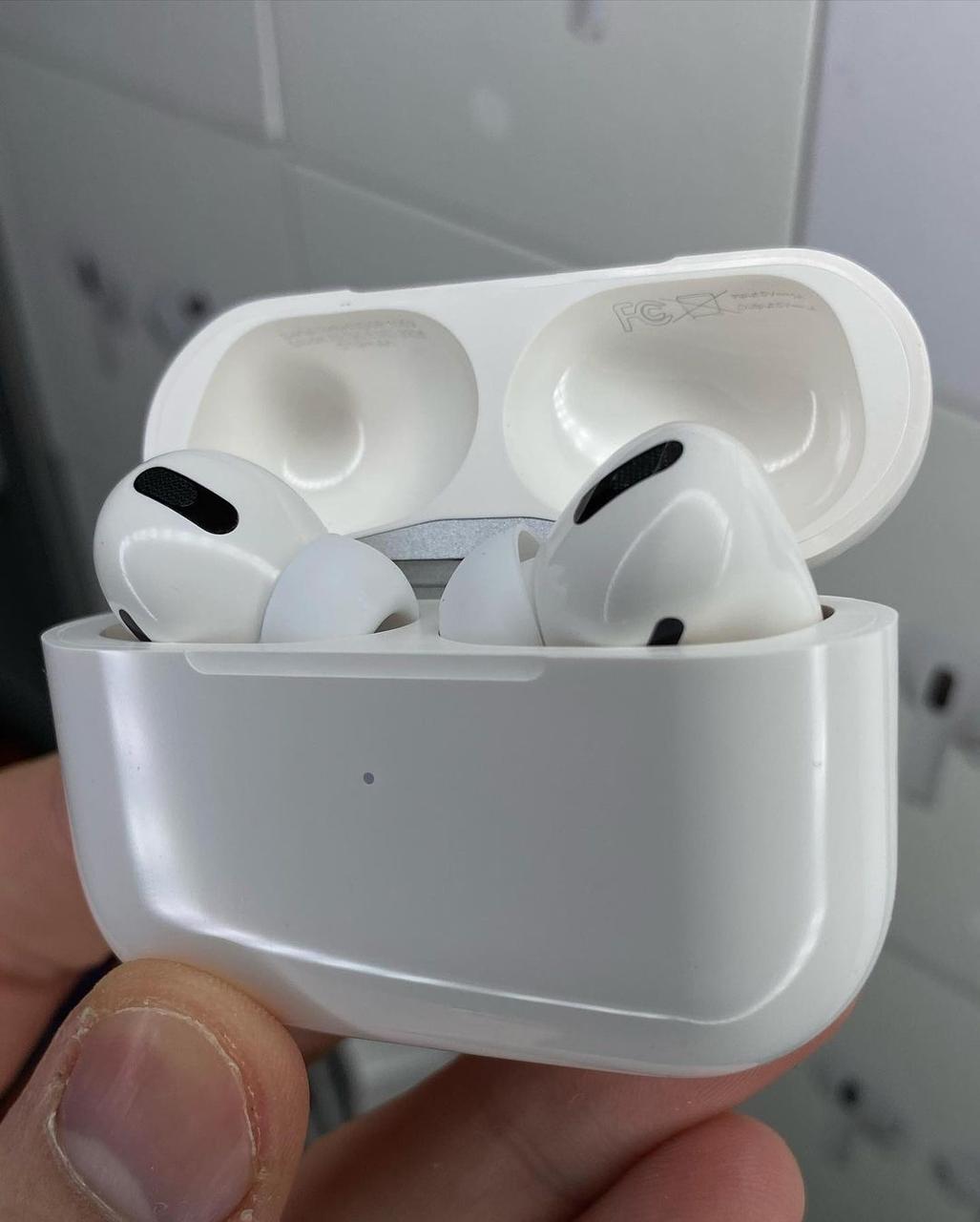 Навушники Airpods Pro версія 2026 Бездротові блютуз навушники Luxary якість