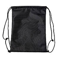 Рюкзак-мешок для сменной обуви одежды VS Thermal Eco Bag черный TH, код: 2737294
