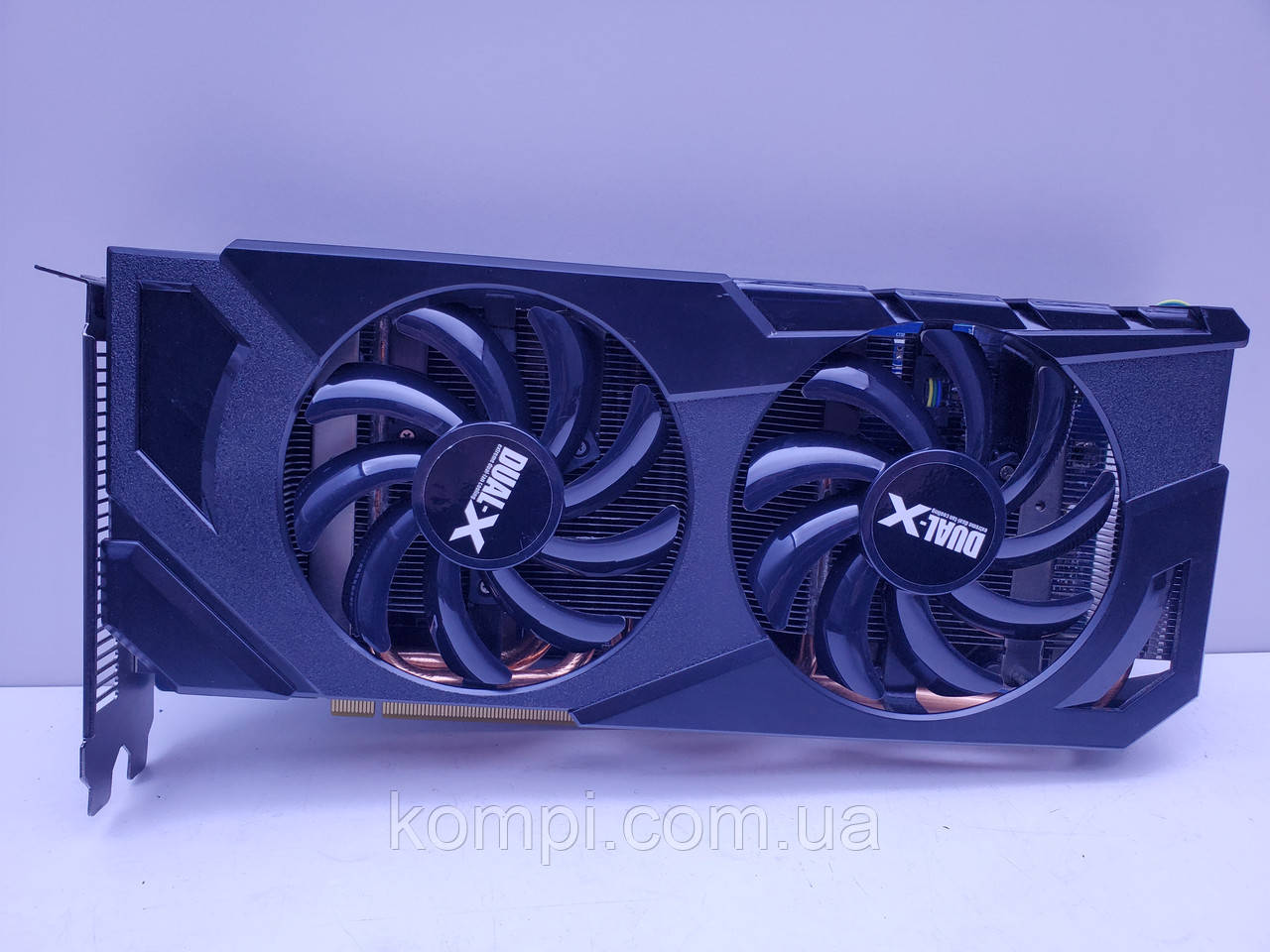 Відеокарта Sapphire Radeon HD 7870 2GB (GDDR5,256 Bit,HDMI,PCI-Ex,Б/у)