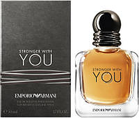 Giorgio Armani Emporio Armani Stronger With You (Эмпорио Армани Стронгер Виз Ю) 50 ml/мл