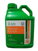 Инсектицид Нокаут Экстра (5л) Alfa Smart Agro