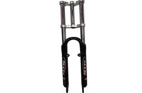 Двокоронна вилка 26 str1900 (чорна,синя,сіра, фарбована)