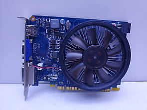 Відеокарта Medion GeForce GTX 650 1 GB (GDDR5,128 Bit, HDMI, PCI-Ex, Б/у)