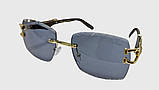 Сонцезахисні окуляри Cartier, фото 3