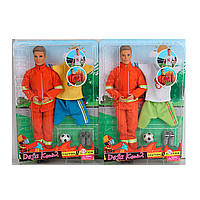 Кукла Кен Defa 8382 с футбольной формой