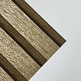 Шпалери вінілові на флізеліновій основі Коричневі OKAN 1,06 х 10,05м (33096), фото 5