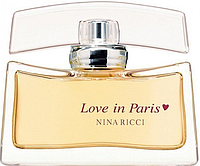 Женский парфюм аналог Love in Paris Nina Ricci 100 мл Reni 335 наливные духи, парфюмированная вода