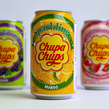 Напій газований Chupa Chups - Mango