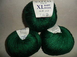 Gazzal Baby Wool XL 814 (Газзал Бебі Вул XL)