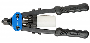 Заклепочник дворучний 250 мм, 2,4 - 4,8 мм Hoegert HT2C154