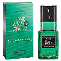 Bogart One Man Show Emerald Edition Туалетная вода 100ml (3355991005297)