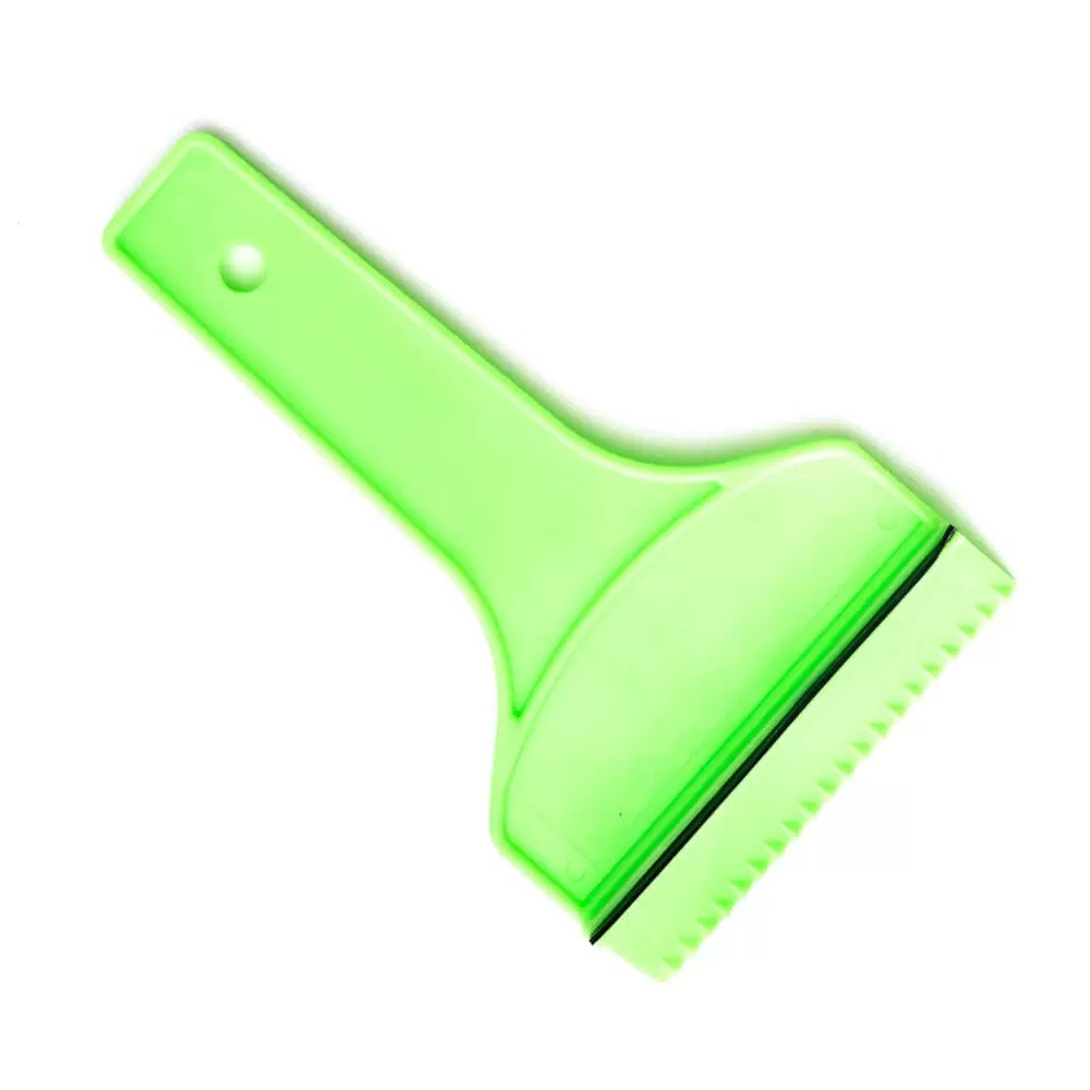 Шкрібок з ручкою Tom Par TP 091032, довжина 18 см, фото 1