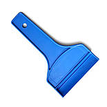 Шкрібок з ручкою Tom Par TP 091032, довжина 18 см, фото 2