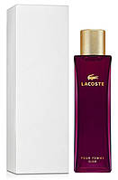 Женские духи Lacoste Pour Femme Elixir (Лакоста Пур Фемме Эликсир) Парфюмированная вода 90 ml/мл