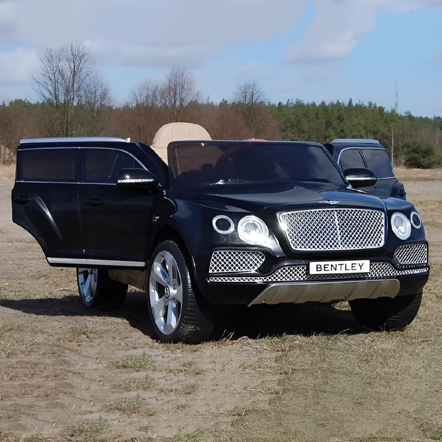 Дитячий електромобіль Bentley Bentayga