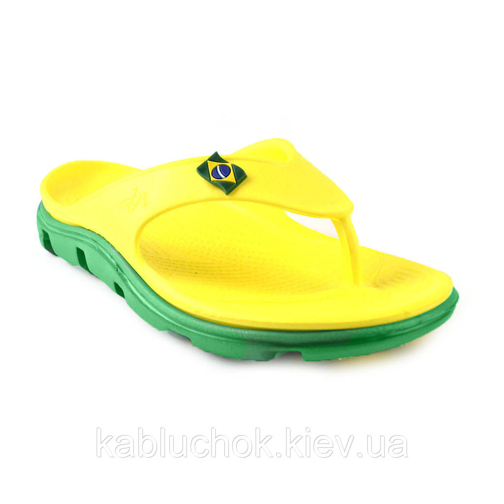 В'єтнамки жіночі Jose Amorales 118224 36-40 Жовтий