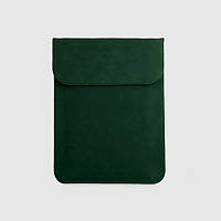 Чехол Trier Laptop для ноутбуков Macbook 15-16" c подставкой зеленый